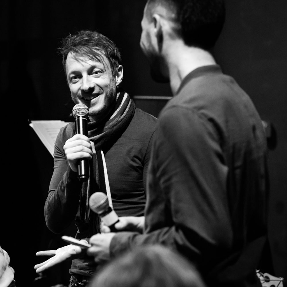 festival Actuelles, Taps, Strasbourg, théâtre, lecture