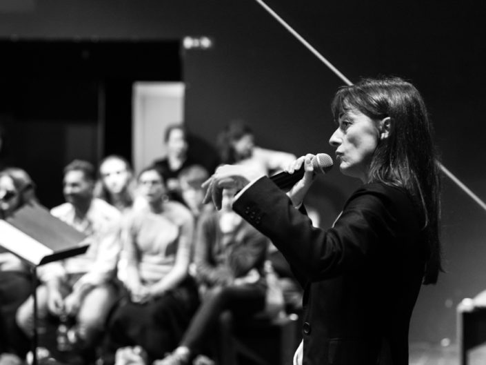 festival Actuelles, Taps, Strasbourg, théâtre, lecture