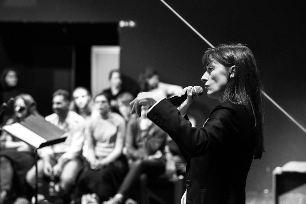 festival Actuelles, Taps, Strasbourg, théâtre, lecture