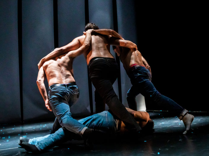 danse, creation Cie Acte 2, spectacle Alsace