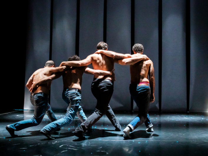 danse, creation Cie Acte 2, spectacle Alsace