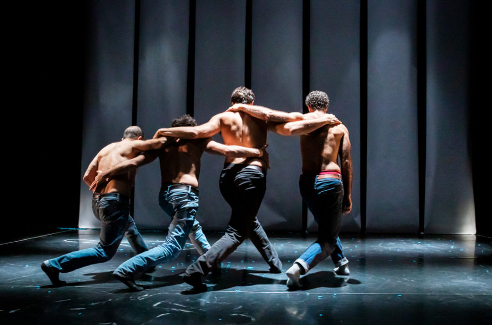 danse, creation Cie Acte 2, spectacle Alsace