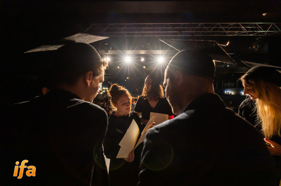 Remise des diplômes IFA Metz