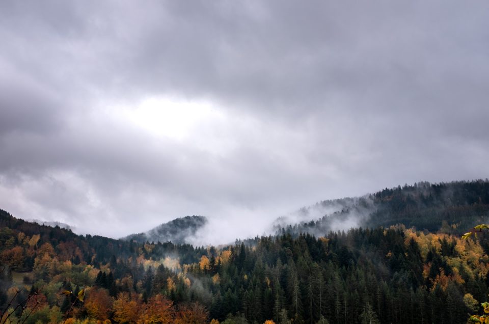 Ambiance des Vosges