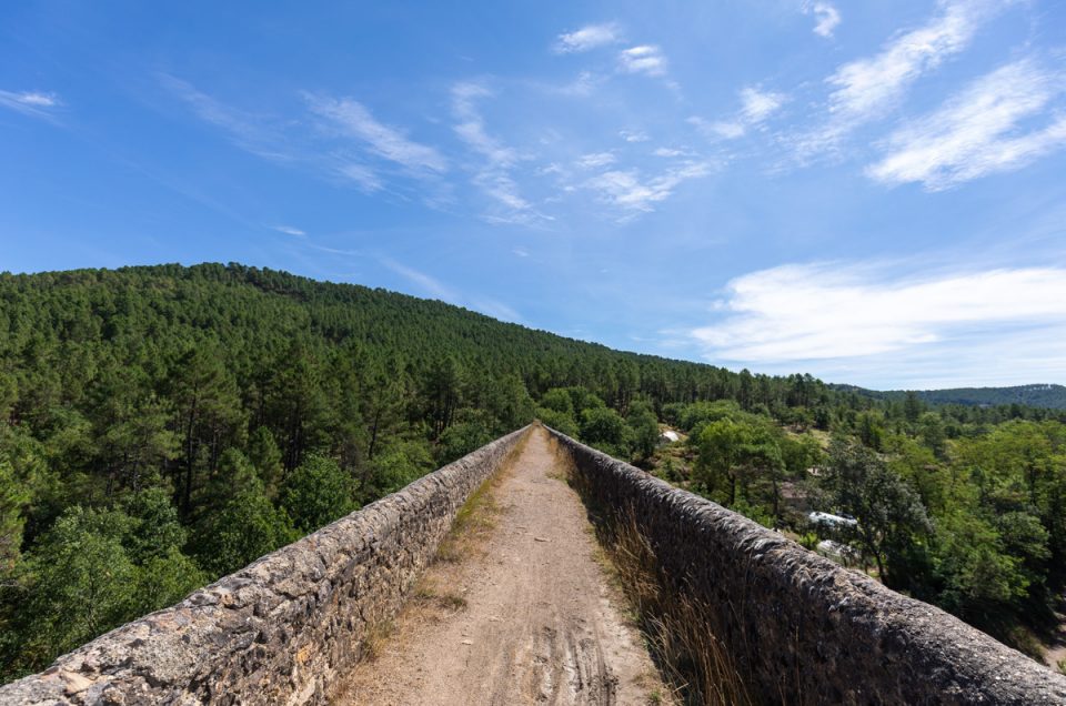 Séjour en Ardèche